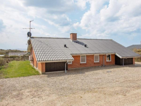 Spacious Holiday Home in Vestervig near the Sea